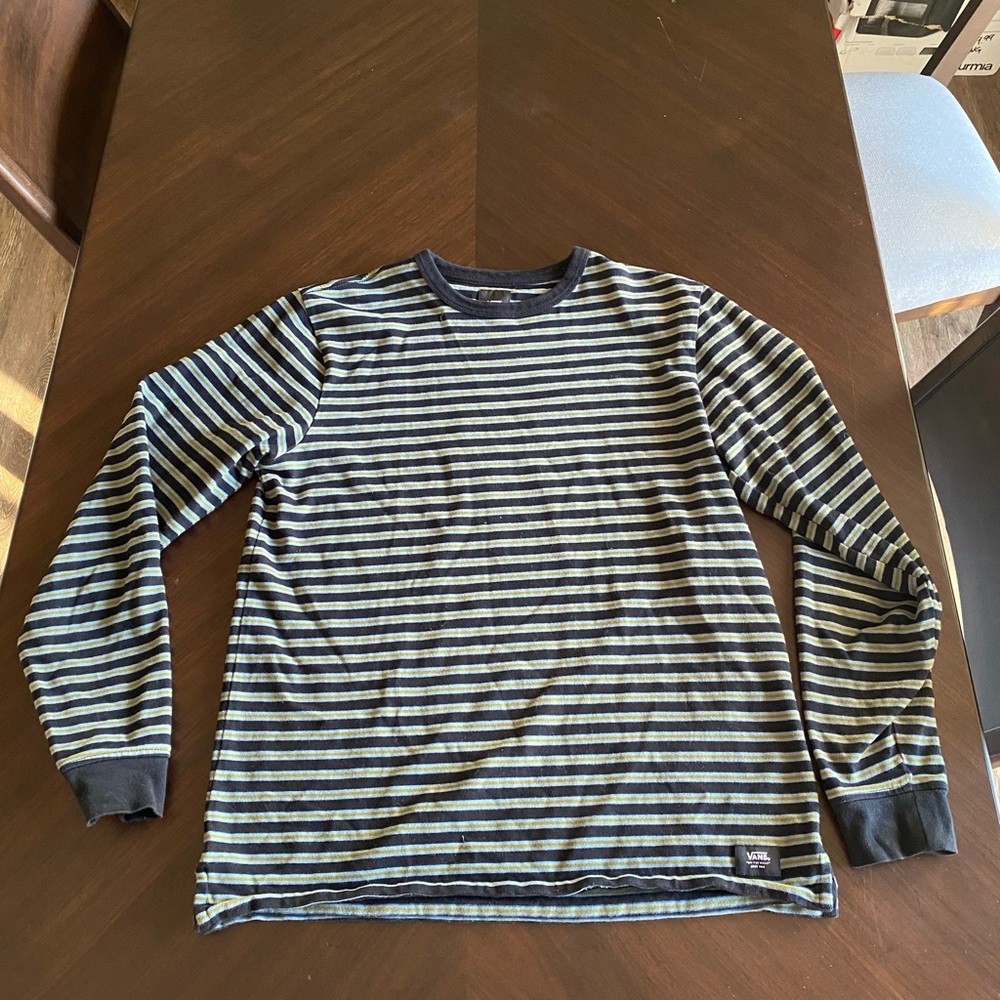 Vans long sleeve
